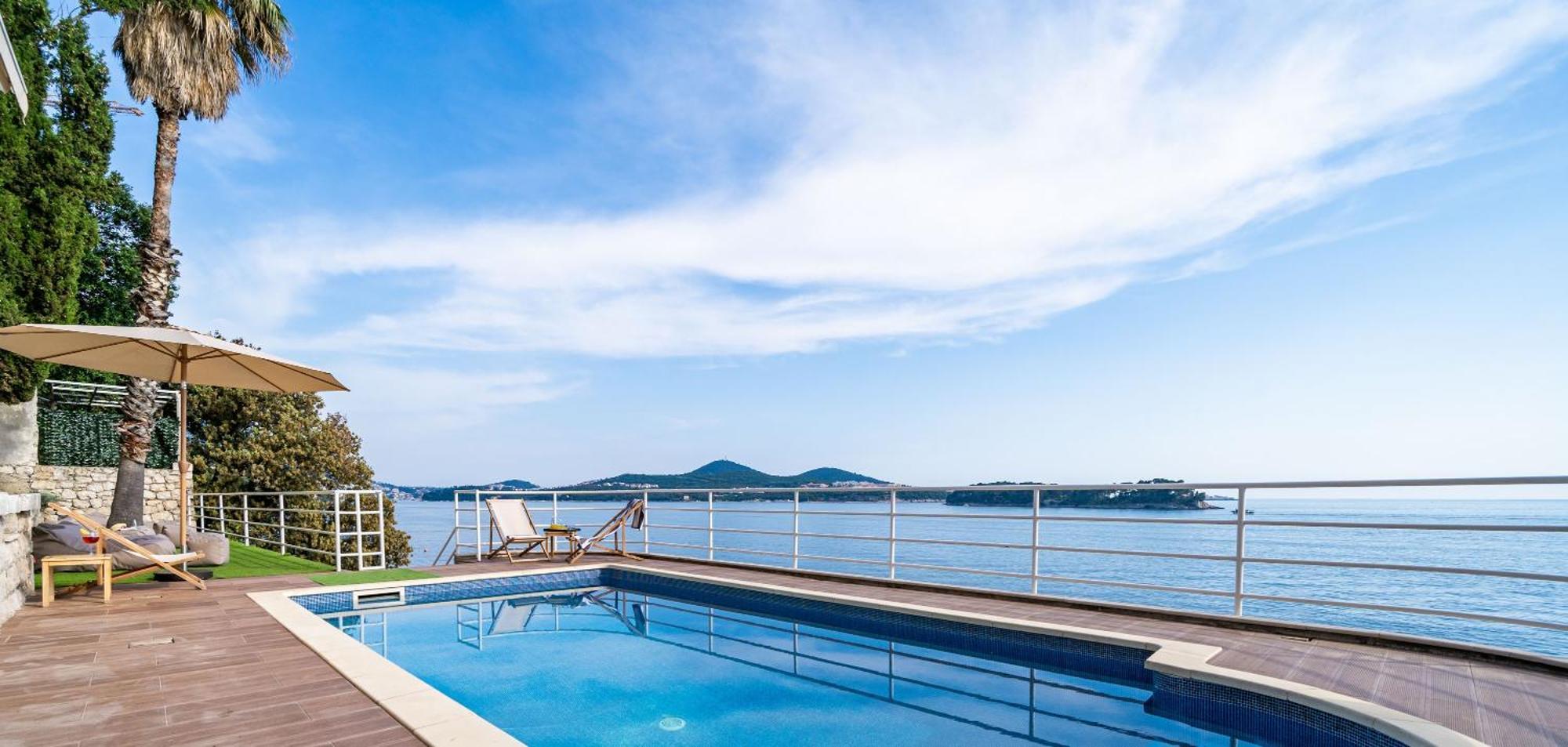 Villa Luce Dubrovnik Exterior photo